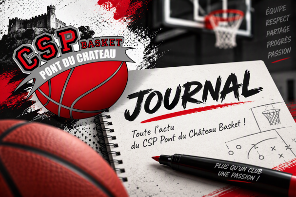 Journal du CSP - weekend du 3 & 4 octobre 2026
