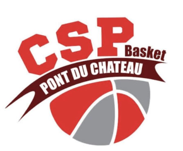 Logo CS Pont du Château Basket