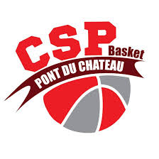Logo CS Pont du Château Basket