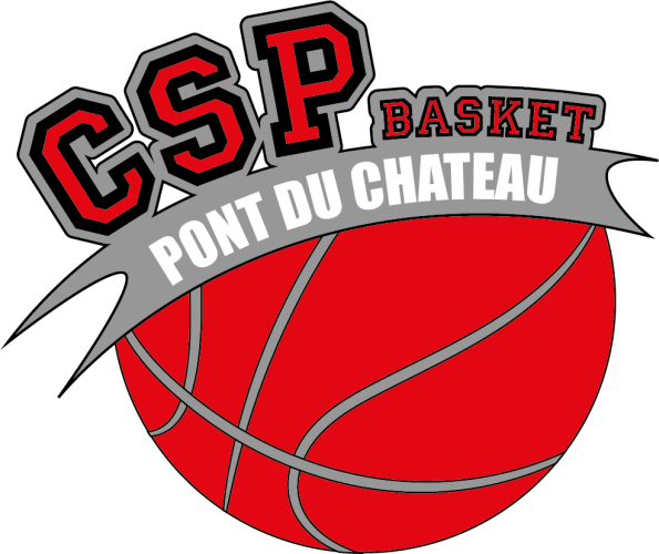 Logo CS Pont du Château Basket